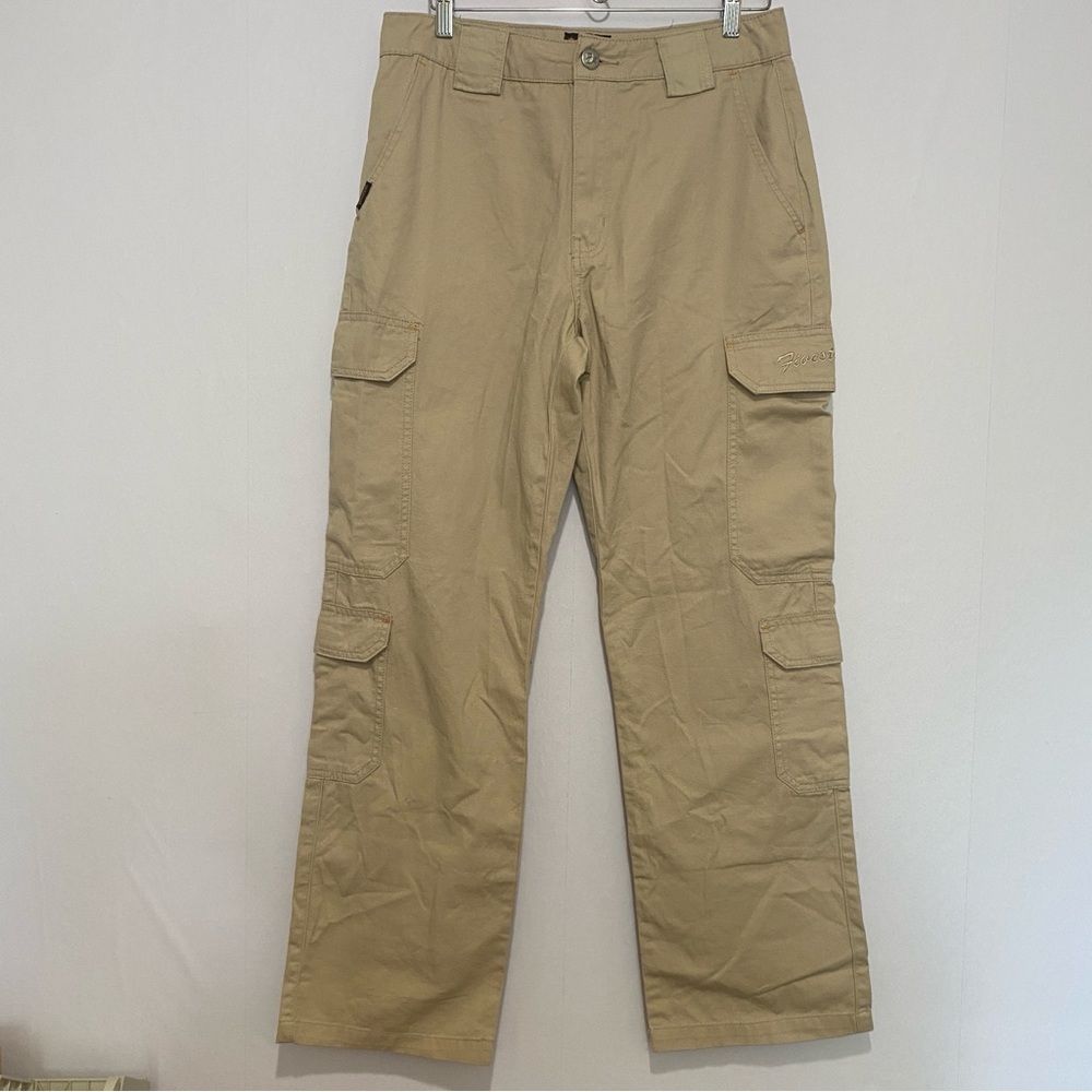 Five Star General Khaki Cargo Pants Size 32 Men’s Utility Workwear‎ Cotton
